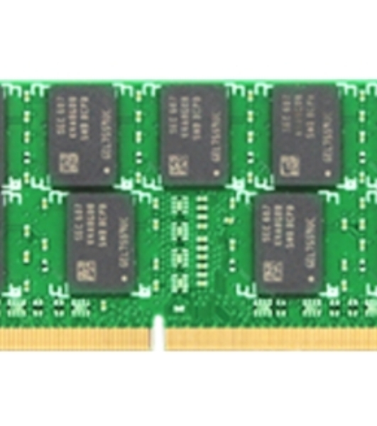 Оперативная память Synology, DDR4, 16GB (1x16GB), 2666MHz, CL17, SO-DIMM