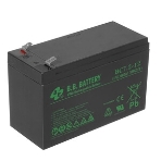 Батарея для ИБП B.B.Battery BC 7.2-12 (12V 7.2Ah), фото4