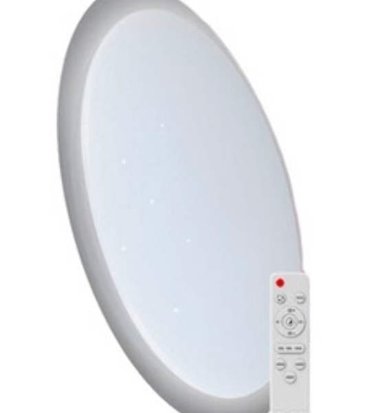 Настенно-потолочный LED светильник КОСМОС KCSky24w_S4000K белый