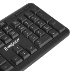 Клавиатура проводная ExeGate Professional Standard LY-405 (EX287138RUS), USB, черный, фото8