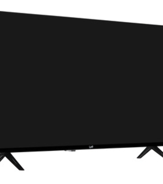 Телевизор LEFF 32' 32F690T черный DLED FHD 60Hz Smart TV Салют