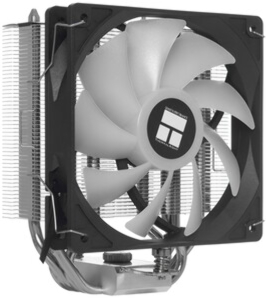 Кулер Cooler Thermalright Assassin X 120 Refined SE V2 RGB/ PWM/ all Intel/AMD/ 6mm*4/ Screws