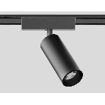 Светильник трековый светодиодный GV1522 BK черный IP20 18W 4200K 48V 24° D55*185, фото 1