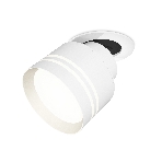 Светильник Ambrella Light XM8101526 SWH/FR белый песок/белый матовый GX53 (A2241, A2105, C8101, N8477), фото4
