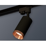 Светильник Ambrella light XT6323065 SBK/PPG черный песок/золото розовое полированное MR16 GU5.3 (A2521, C6323, N6135), фото3