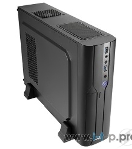 Компьютерный корпус Aerocool/Formula V Line CS-101 mATX USB 3.0x2/audio 400W