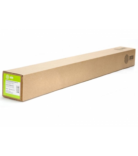Бумага Cactus CS-LFP80-1067457 42'(A0+) 1067мм-45.7м/80г/м2/белый CIE171% для струйной печати втулка:50.8мм (2')