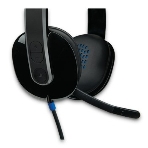 Гарнитура Logitech USB Headset H540 чёрный, проводная, USB, фото10