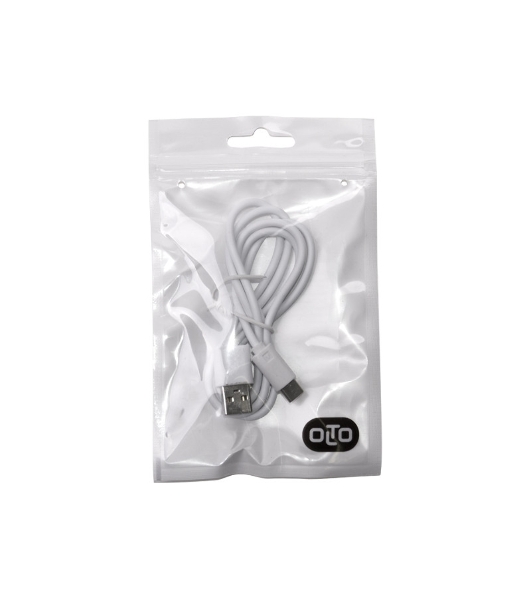Кабель OLTO ACCZ-7015 White
