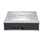 Оптический привод DVD-RW LG GH24NSD5 (SATA, черный) OEM, фото9