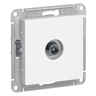 Механизм антенны TV ATLAS DESIGN коннектор белый SchE ATN000193