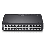 Коммутатор неуправляемый NET SWITCH 24PORT 10/100M/ST3124P Netis, фото2