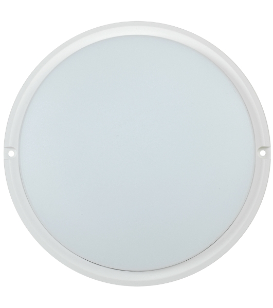 Светильник IEK LDPO0-4003-15-4000-K01LED ДПО 4003 15Вт IP54 4000K круг белый IEK