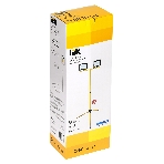 Прожектор светодиодный IEK LPDO606-2X050-65-K02 СДО 06-2х50Ш штатив 6500К IP65 черный, фото2