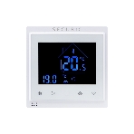 Терморегулятор сенсорный Wi-Fi Securic SEC-T-101W, фото5