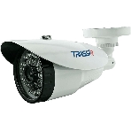 Камера видеонаблюдения IP Trassir TR-D2B5-noPoE v2 3.6-3.6мм цв. корп.:белый, фото 1