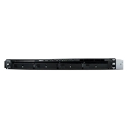 Модуль расширения СХД Synology 4BAY 1U NO HDD RX418, фото3