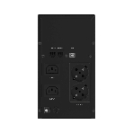 Источник бесперебойного питания DKC INFOLCD2000SI ИБП Info LCD 2000В.А IEC (2) Schuko (2) USB + RJ45, фото7