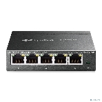 Коммутатор сетевой TP-Link SMB TL-SG105E 5-Port Gigabit Desktop Easy Smart Switch, 5 10/100/1000Mbps RJ45 ports, MTU/Port/Tag-based VLAN, QoS, IGMP Snooping, фото14