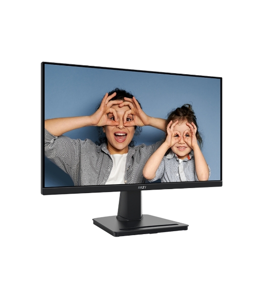 Монитор 21.5' MSI Pro MP225 IPS 1920x1080, 100 Гц, 1 мс, 16:9, 250 кд/м2, 1xHDMI, 1x3.5 мм, черный
