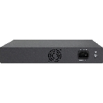 Коммутатор Managed L2 Switch 8x1000Base-T, 2x1000Base-X SFP, RJ45 Console, 19' w/brackets, фото8
