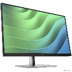 Монитор 27' HP E27 G5 IPS 1920x1080, 75 Гц, 5 мс, 16:9, 300 кд/м², 1xHDMI, 1xDP, 4xUSB, черный/серебристый, фото5