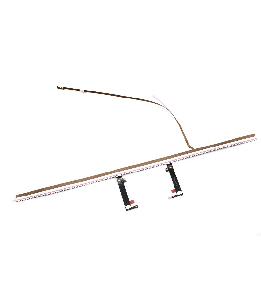 Подсветка LED матрицы со шлейфом камеры iSight для MacBook Pro 15 Retina A1990 Mid 2018 Mid 2019