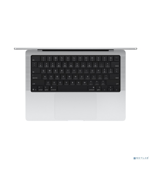 Ноутбук Apple MacBook Pro 14-inch 2025 [MDE44LL/A (КЛАВ.РУС.ГРАВ.) Silver 14.2' Liquid Retina XDR (3024x1964) M5 10C CPU 10C GPU/16Gb/512Gb SSD/без переходника 1991284/1979059