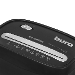 Шредер Buro Home BU-S050C (секр.P-3)/фрагменты/5лист./13лтр./пл.карты, фото10