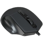 Мышь проводная Defender Datum MB-347 черный, 1600 dpi, USB, кнопки - 4, фото25