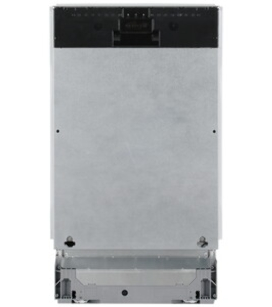 Встраиваемая посудомоечная машина Bosch SPV4EMX10E, серебристый, 44.8 см, 10 компл., 44 дБ, класс C
