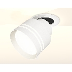 Светильник Ambrella Light XM8101526 SWH/FR белый песок/белый матовый GX53 (A2241, A2105, C8101, N8477), фото3