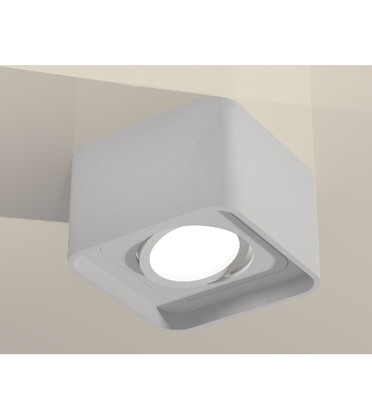 Светильник Ambrella Light XS7832010 SWH белый песок MR16 GU5.3 (C7832, N7710)