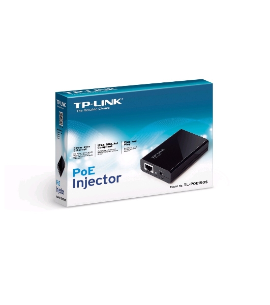 Адаптер инжектор TP-Link SMB TL-PoE150S PoE