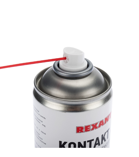 Смазка для контактов Rexant KONTAKT 400мл