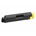 Картридж лазерный Kyocera TK-580Y (1T02KTANL0) желтый для FS-C5150DN 2800 стр., фото5
