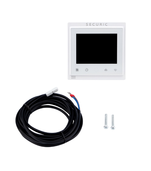 Терморегулятор сенсорный Wi-Fi Securic SEC-T-101W