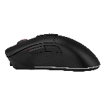 Мышь беспроводная A4Tech Bloody R90 Plus черный, 5000 dpi, радиоканал, USB, кнопки - 8, фото25