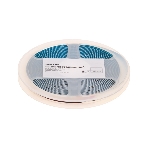 Лента светодиодная Rexant 24В, COB 10Вт/м, 384 LED/м, 6500K, 8мм, 5м, IP20, фото4