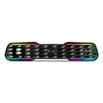 Акустическая система SVEN 450 2.0 (2x5W, Bluetooth, RGb-подсветка) черная, фото14
