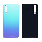 Задняя крышка для Huawei P30 голубой, фото2