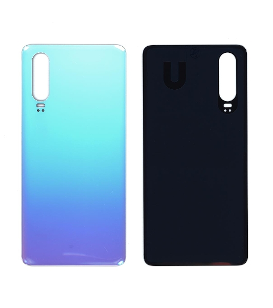 Задняя крышка для Huawei P30 голубой