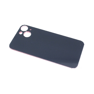 Задняя крышка (стекло) для Apple iPhone 14 красный