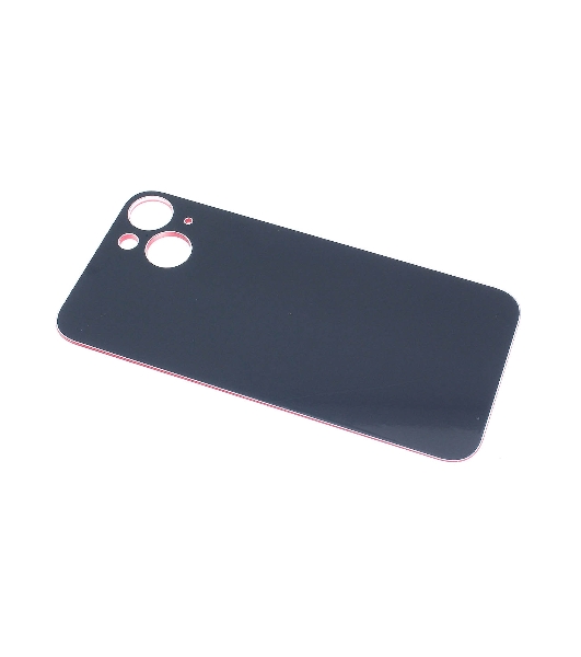 Задняя крышка (стекло) для Apple iPhone 14 красный