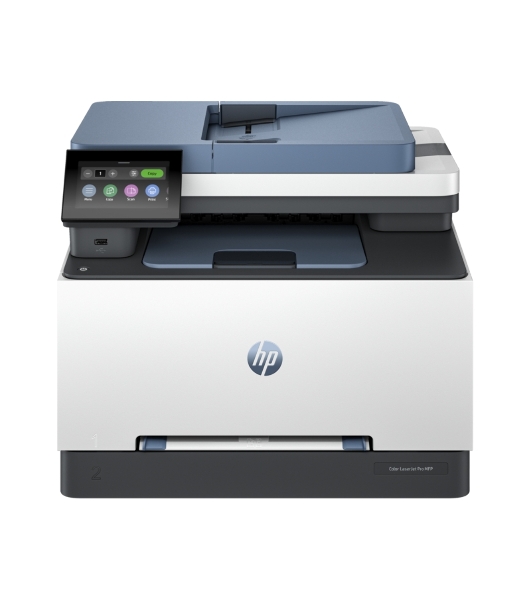 МФУ лазерное HP Color LaserJet Pro MFP 3303fdn, A4, цветной, печ. до 25 стр/мин., скан. до 19/8 стр/мин., 600х600 dpi (печ.), 1200x1200 dpi (скан.), USB, Ethernet (RJ-45)