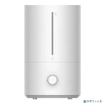 Увлажнитель воздуха Xiaomi Humidifier 2 Lite белый, 30 м², 4 л, ультразвуковой, антибактериальная защита с ионами серебра, верхний залив воды, поворотное сопло 360°, фото 1