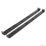 Телескопические направляющие ExeGate RK-950/RK-700-28' универсальные, комплект 2 шт. (рельсы/салазки для серверных корпусов) (установочный размер 700-850 мм, высота 52 мм, длина в сложенном/раздвинутом виде 700/1400 мм, для шкафов глубиной 900-1050 мм, нагрузка до 45 кг), фото7