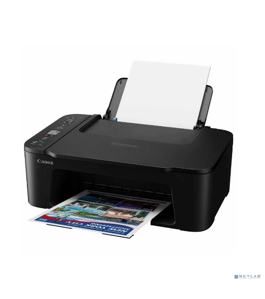 МФУ струйное Canon Pixma TS3640 А4, струйное, цветное, 7.7 стр/мин (ч/б) 4 стр/мин (цвет), 4800х1200dpi, USB/Wi-Fi/Air Print/Mopria (6670C007(AA))