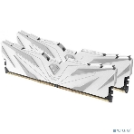Оперативная память NETAC, DDR4, 32GB (2x16GB), 3200MHz, CL16, DIMM, с радиаторами, белый, фото8