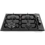 Газовая варочная панель Zigmund & Shtain GN 98.61 B, фото2